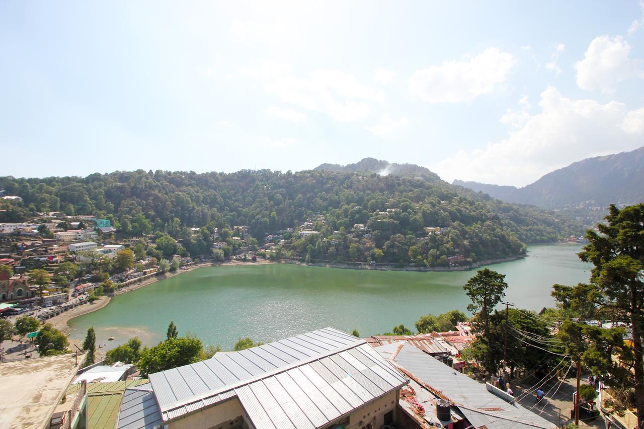 Oyo 8878 Chinar Lake View Nainital Zewnętrze zdjęcie