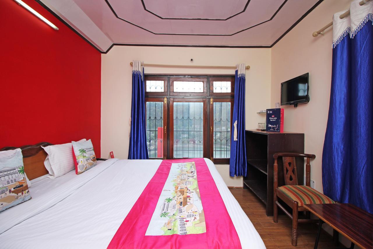 Oyo 8878 Chinar Lake View Nainital Zewnętrze zdjęcie