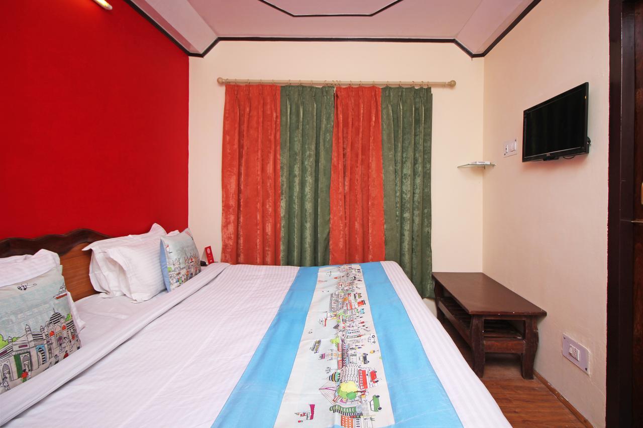 Oyo 8878 Chinar Lake View Nainital Zewnętrze zdjęcie
