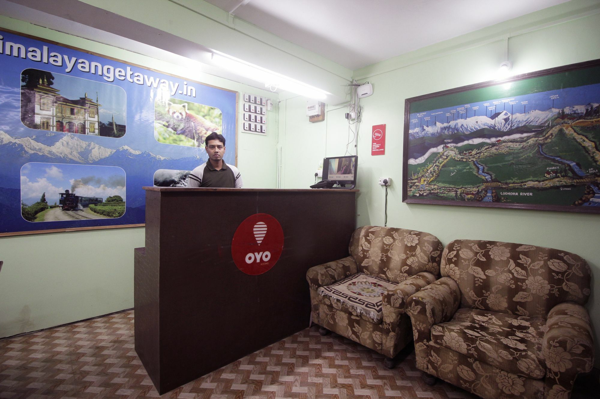 Oyo 8878 Chinar Lake View Nainital Zewnętrze zdjęcie